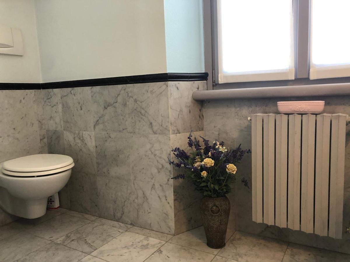 La Finestra Sul Lago Como Exterior foto