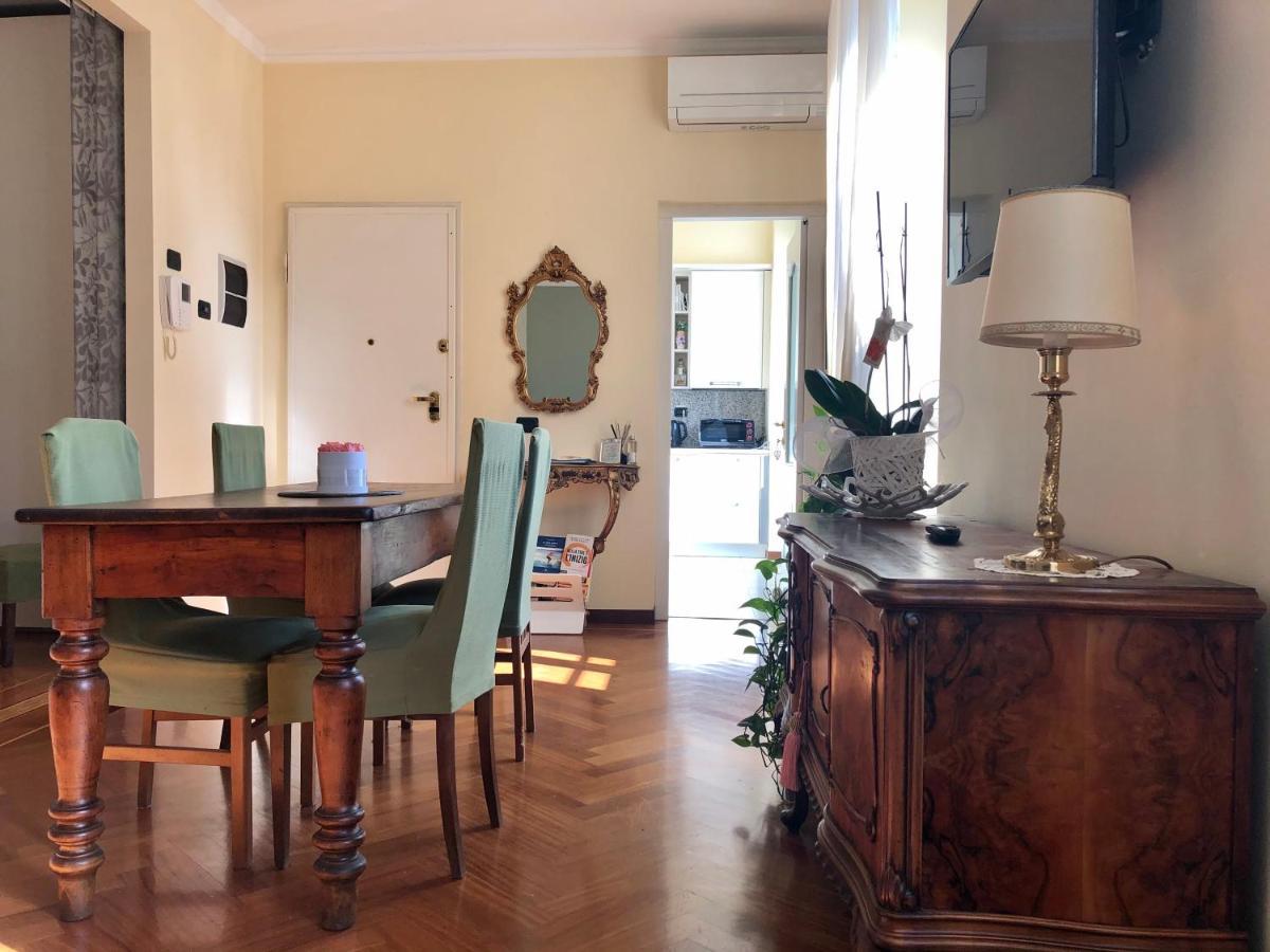 La Finestra Sul Lago Como Exterior foto