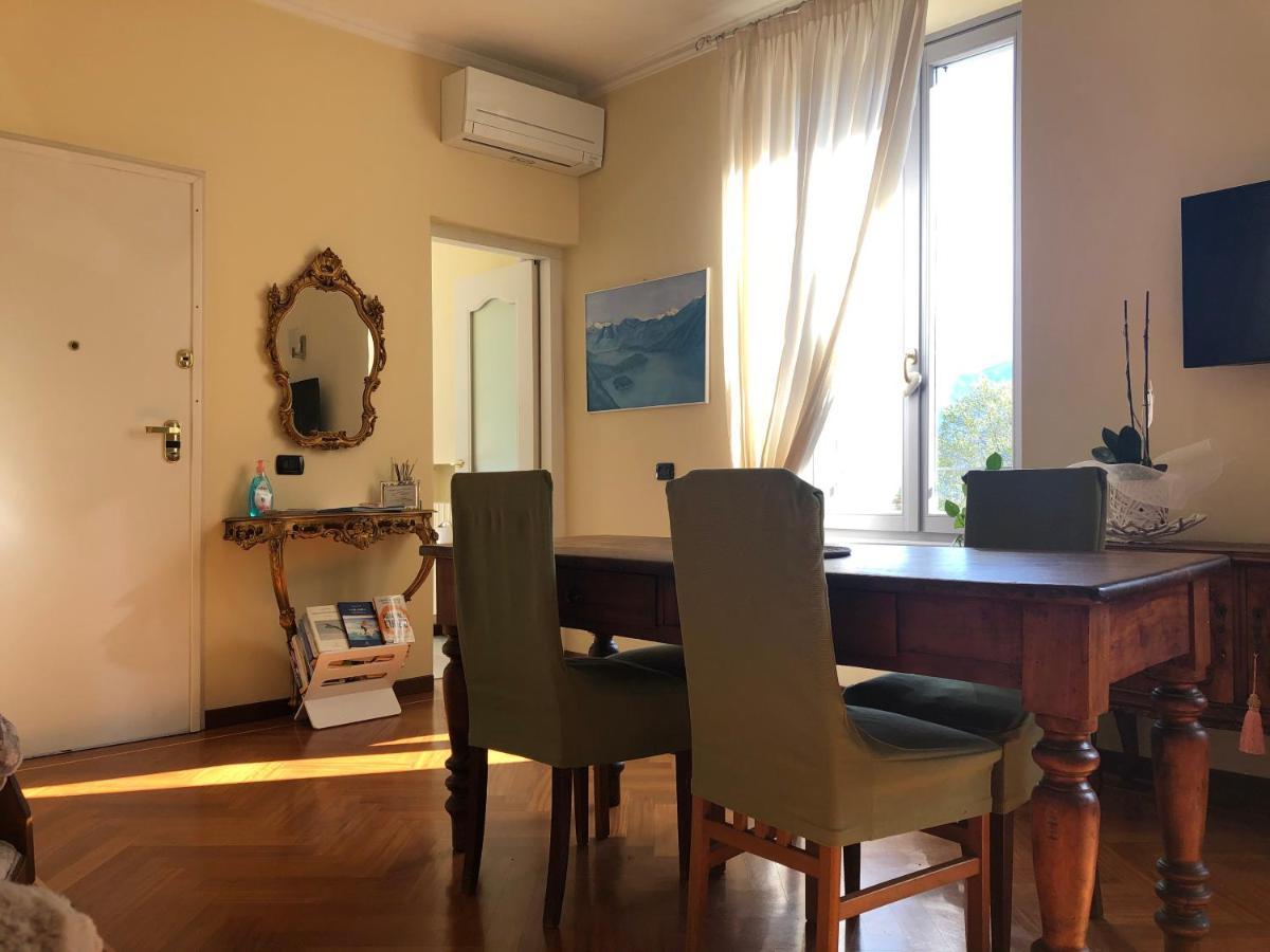 La Finestra Sul Lago Como Exterior foto