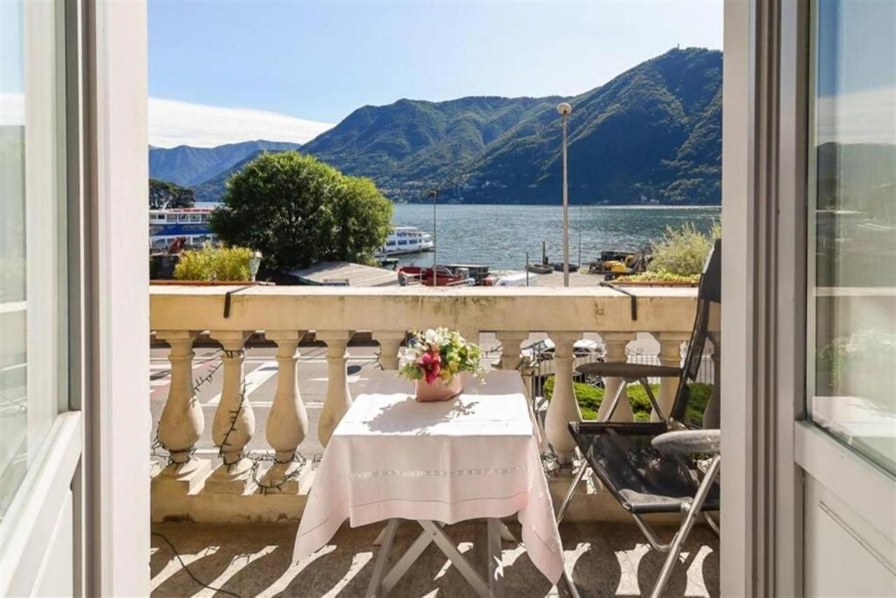 La Finestra Sul Lago Como Exterior foto